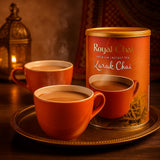 Royal Chai Karak Chai Sweetened Instant Tea Tub 400g-4