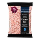 Royal Greenland Premium North Atlantic Prawns XXL 1kg