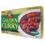 S&B Golden Curry Japanese Curry Mix Medium Hot 1kg
