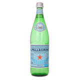 San Pellegrino Mineral Water Glass Bottle 750ml