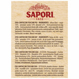 Sapori Cantuccini Almond Biscuit 800g