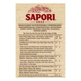 Sapori Cantuccini Almond Biscuit 800g