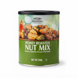 Savanna Orchards Honey Roasted Nut Mix 850g