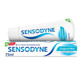 Sensodyne Original Mint Daily Care Toothpaste 75ml