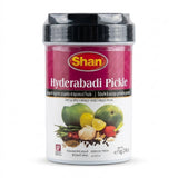 Shan Hyderabadi Pickle Hot & Spicy Mixed Vegetables 1kg