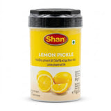 Shan Lemon Pickle Hot & Spicy Lemons 1kg