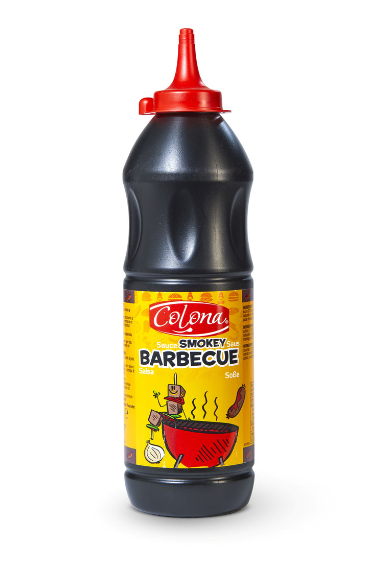 Smokey Barbecue Sauce Colona 900g