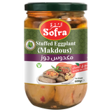 Sofra Makdous 600g