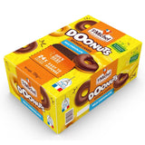 St Michel Chocolate Coated Doonuts 24 Pack