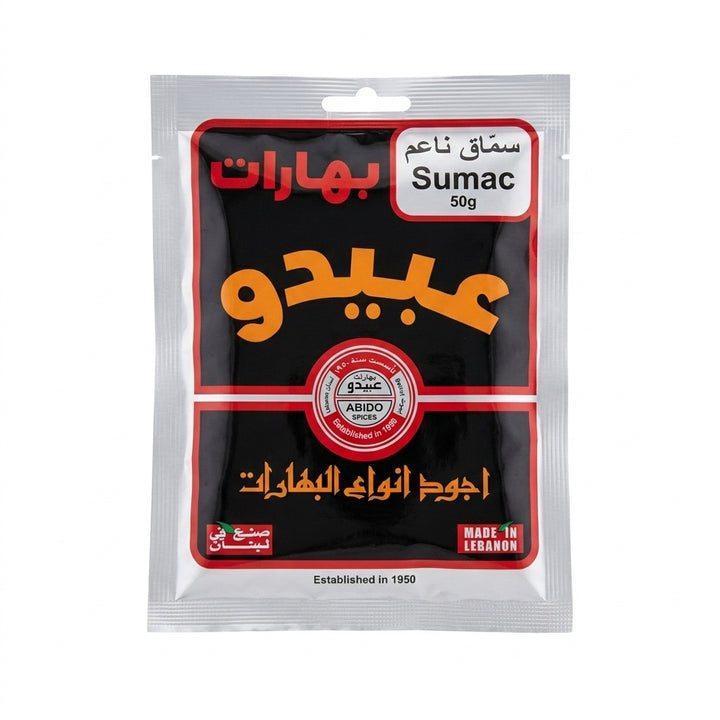 Sumac Abido 50g