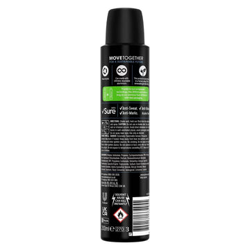 Sure Men Invisible Ice Fresh Anti-Perspirant-1