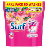 Surf Tropical Lily Washing Capsules 2 x 60 Wash-1
