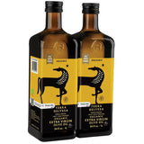 Terra Delyssa Organic Extra Virgin Olive Oil 1L X 2