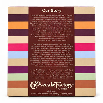 The Cheesecake Factory At Home Original Cheesecake 1.81kg-1