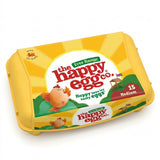 The Happy Egg Co. Free Range Medium Eggs – 15 Pack