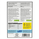 Three Oceans 5 Battered Wild Atlantic Jumbo Cod Fillets 1.25kg-1