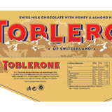 Toblerone Milk Chocolate Bar 750g-1
