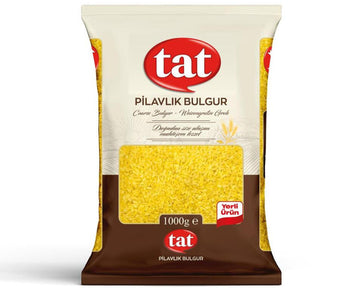 Turkish Coarse Bulgur tat 1kg