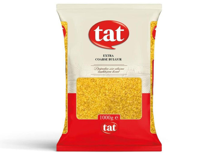 Turkish Extra Coarse Bulgur tat 1kg