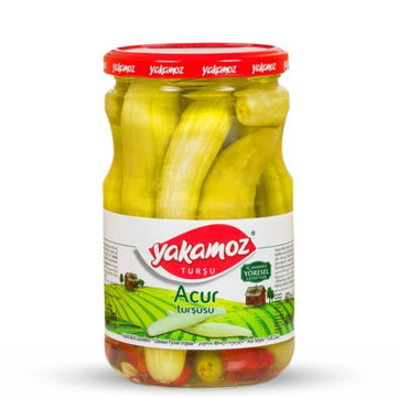 Turkish Pickled Wild Cucumber Yakamoz 680g
