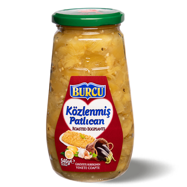 Turkish Roasted Eggplants Burcu 540g