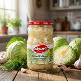 Turkisk Pickled Cabbage Yakamoz 680g-1