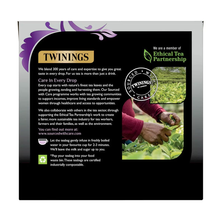 Twinings Earl Grey Tea Bags 300