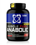 USN Muscle Fuel Strawberry Anabolic Powder 2.2kg
