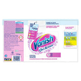 Vanish Gold Oxi Action Powder Crystal White 1.9kg-5