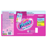 Vanish Gold Oxi Action Powder Fabric Stain Remover 1.9kg-5