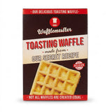 Wafflemeister Toasting Waffles Twin Packs 50g X 30