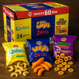 Walkers Crisps Snack Variety Box 60 Pack-1