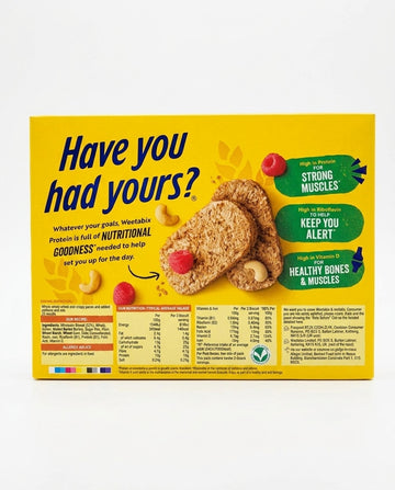 Weetabix Protein Biscuits 24 Pack-1