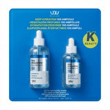 Wellage Real Hyaluronic Blue Ampoule, 100ml+60ml