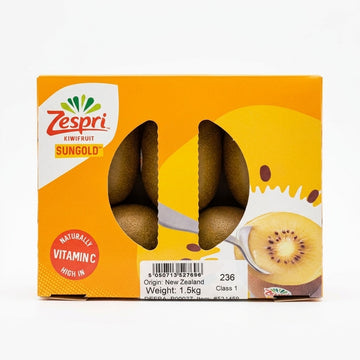 Zespri Sungold Kiwi 1.5kg-1