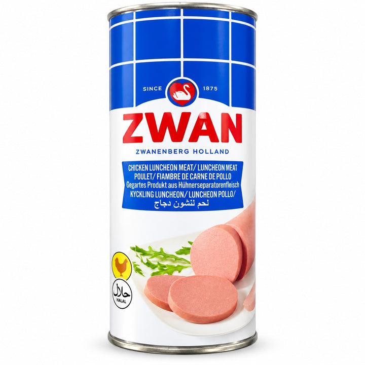 Zwan Halal Chicken Luncheon Meat 850g