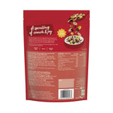 Iust live a little pomegranate & almond topper 1kg-1