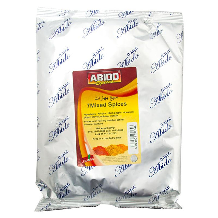 7 Spices Abido 500g
