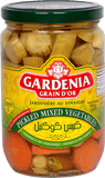 Lebanese Mixed Pickles Gardenia 600g