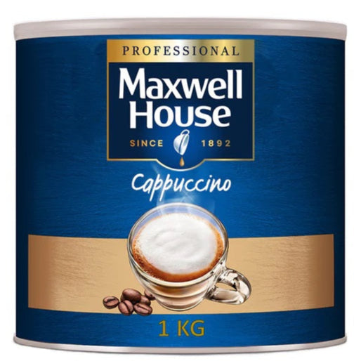 Maxwell House Cappuccino 1kg