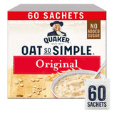 Quaker Oat So Simple Original 60 Sachets X 27g