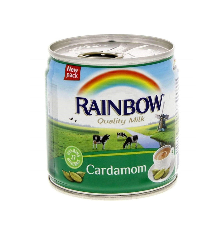 Rainbow Cardamom Milk 170g-x-12