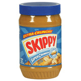 Skippy Extra Crunchy Super Crunch Peanut Butter 1.13kg