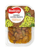 Turkish Golden Jumbo Raisins Bodrum 250g